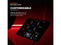 <b>Roland SPD-SX PRO BEAT MACHINE Sampling Multi-Pad 32GB sampler para percussão eletrónica BEST-SELLER</b> <b>Roland SPD-SX PRO BEAT MACHINE Sampling Multi-Pad 32GB sampler para percussão eletrónica BEST-SELLER</b>